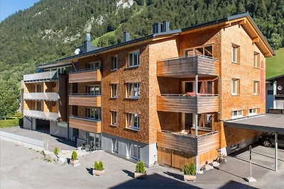 Schöne Wohnung in Klösterle am Arlberg mit...