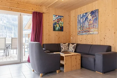 Amazing chalet with IR sauna