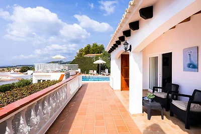 Haus in der Villa Son Bou