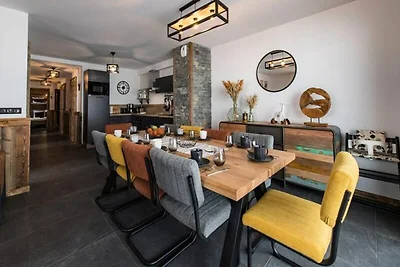 Ferienwohnung in Valmeinier an den Skipisten