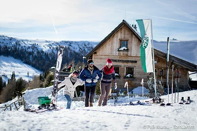 Charmant familie appartement in Steiermark