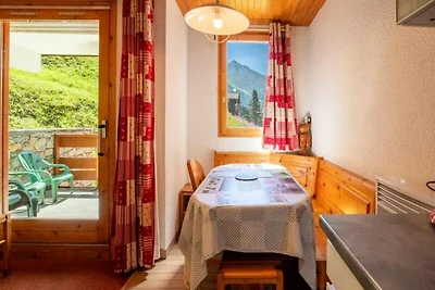 Wohnung in Méribel Mottaret an Pisten