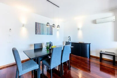 Wohnung in Luz mit beheizten Pools