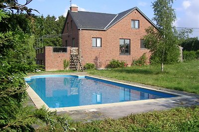 Apartment mit Pool und Sauna