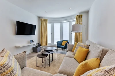 Wohnung in Filey nahe Sandstrand