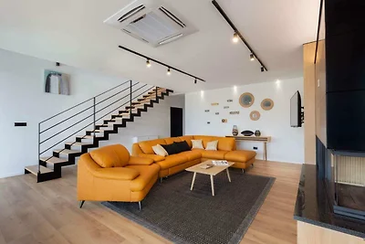 Villa a Labin con piscina privata