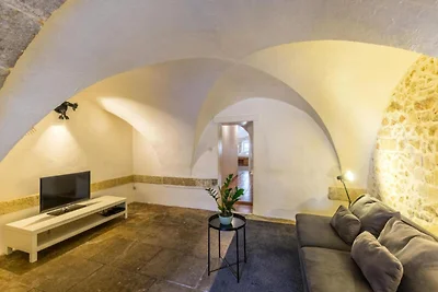 Terrasse du Courreau – Erster...