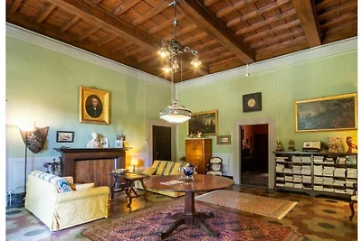 Villa Rignano Komfortable Ferienresidenz