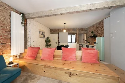 Industrieapartments 2BBK|Nichtraucher|WLAN
