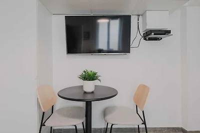 Gezellige studio voor 2 personen