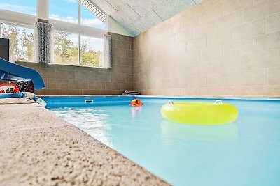 Luxuriöses Ferienhaus mit privatem Pool in...