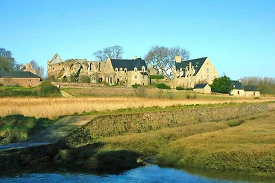 Ferienhaus in Plourivo nahe Goëlo-Küste