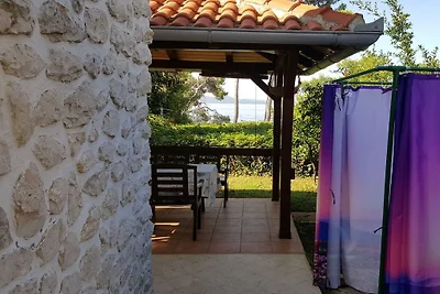 Ferienwohnung mit 2 Schlafzimmer