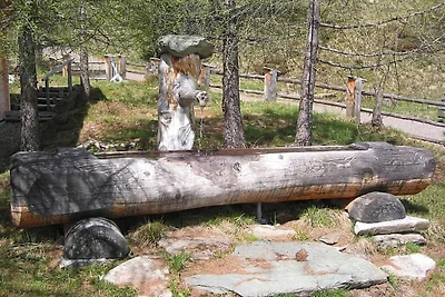 Alpenhütte in Rangersdorf mit Barbecue
