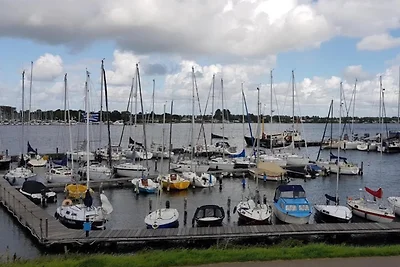 Waterlodge in Kamperland bij Veerse Meer