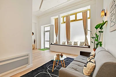 Herrliche Wohnung – 1BDR/4P – Parc des...