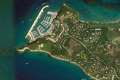 Villa in Punta Ala met zwembad