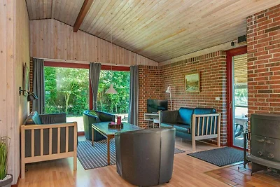 6 Personen Ferienhaus in Ørsted-By Traum