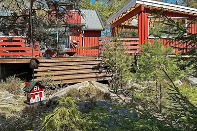 8 Personen Ferienhaus in GRESSVIK