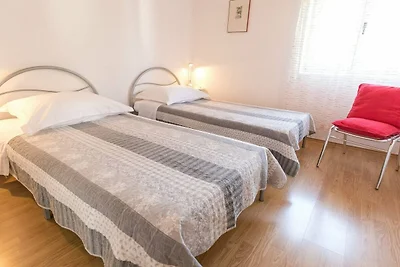 MY DALMATIA - Beach apartment Jadrija