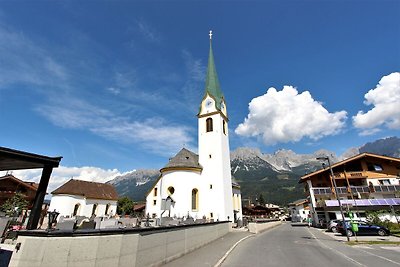 Ferienhaus in Ellmau in der Nähe des Skilifts