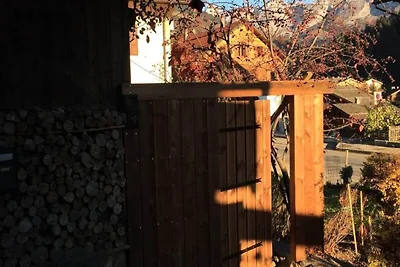 Apartment in Grand-Bornand mit Sauna