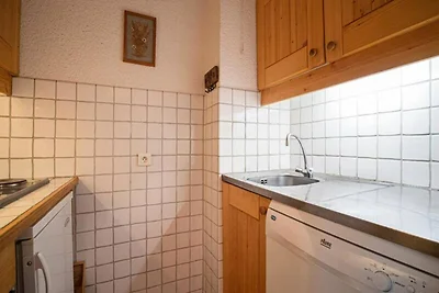 Apartment in Valmorel an den Skipisten