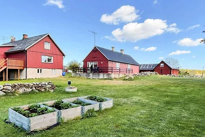 4 Personen Ferienhaus in BORGHOLM