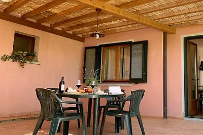 Wohnung in Capoliveri mit Schwimmbecken