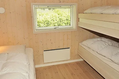7 Personen Ferienhaus in Ansager-By Traum
