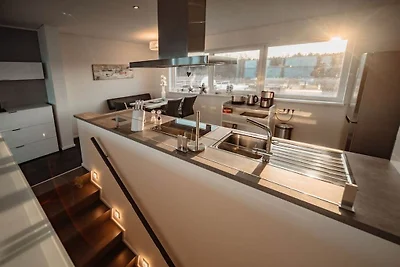 Ferienhaus mit 2 Schlafzimmer