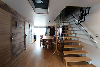 Appartement vlakbij skipistes met toegang tot...