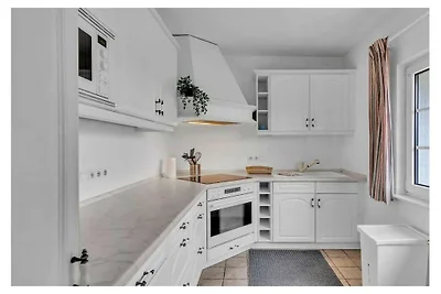 Ferienhaus in Neukirchen mit Barbecue