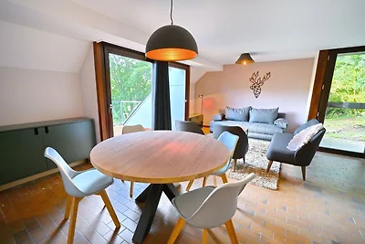 Renovierte Wohnung mit Sauna bei Vielsalm