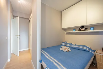 Appartement Knokke-Heist Zeezicht