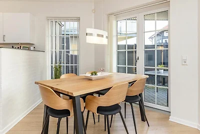5 Personen Ferienhaus in Bogense-By Traum