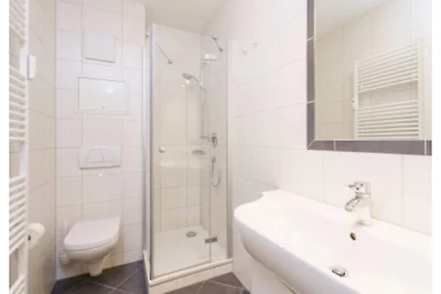 Vakantieappartement met balkon en recreatiefa...