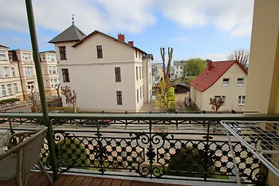 Ferienwohnung Meeresrausch in Ahlbeck