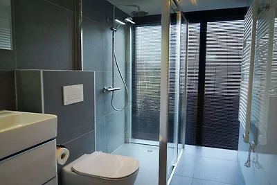 Ferienhaus in Kampen mit Schwimmbecken