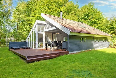 6 Personen Ferienhaus in Glesborg-By Traum