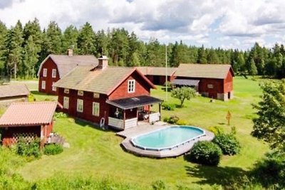 10 persoons vakantie huis in Hedesunda