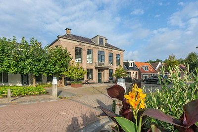 Groeps herberg op unieke locatie in Friesland