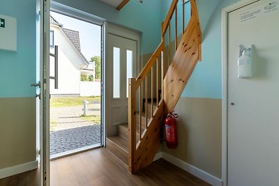 Holiday flat in Bastorf with garden
