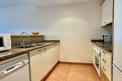 Ferienwohnung in Pals für vier Personen