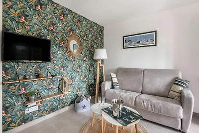 Appartamento a Saint-Brévin vicino alla spiag...