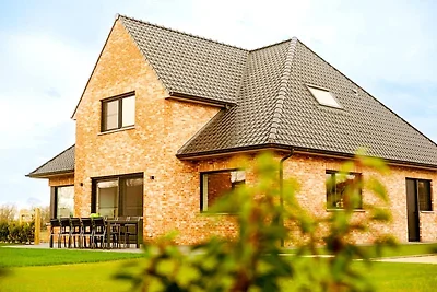 Luxe vakantiewoning in Zwevezele