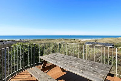 12 Personen Ferienhaus in Hirtshals-By Traum