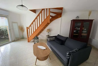 Casa sulla spiaggia con piscina