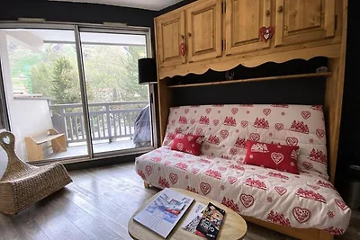 Studio in Frankreich nahe Belle Etoile Lift