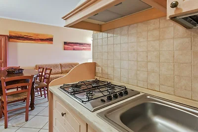 Piacevole casa vacanze a Sorano con piscina